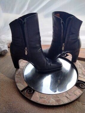 Harley Davidson woman's boots 6.5